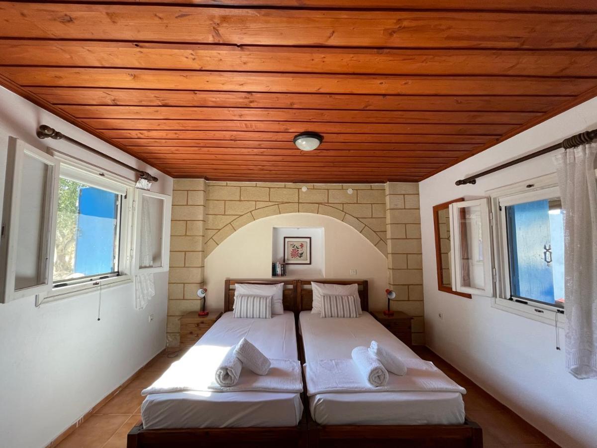 Vasilopoulos Estate Корони Экстерьер фото