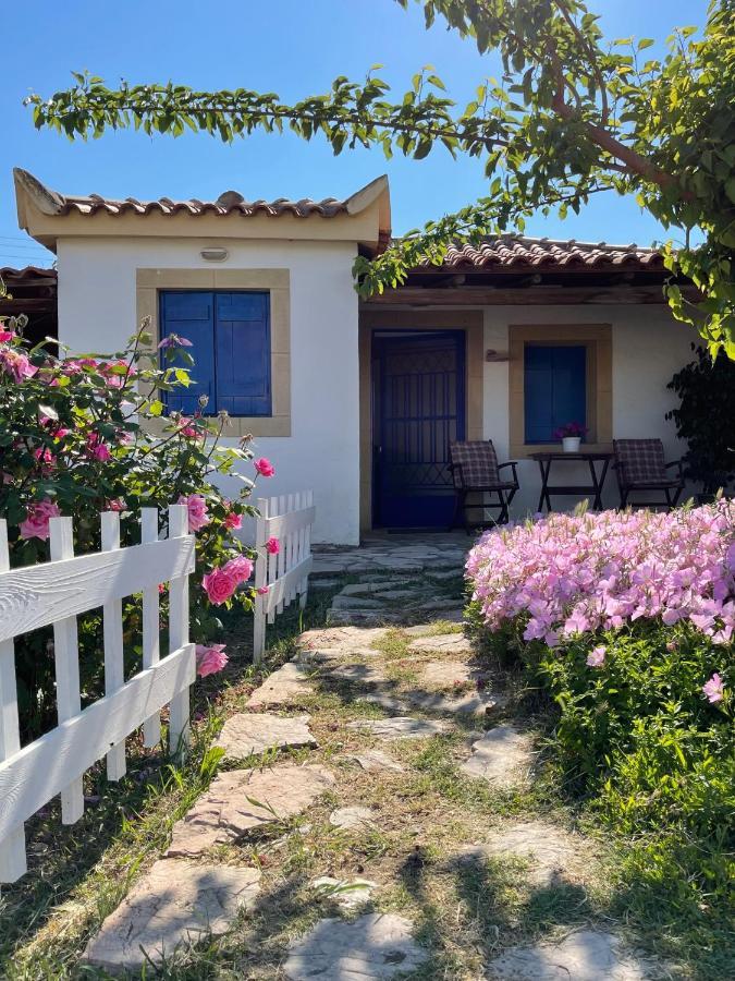 Vasilopoulos Estate Корони Экстерьер фото