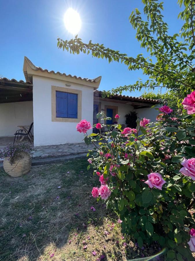 Vasilopoulos Estate Корони Экстерьер фото