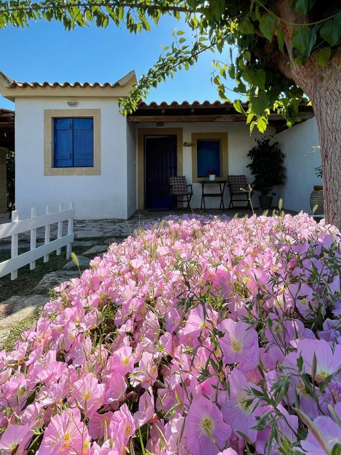 Vasilopoulos Estate Корони Экстерьер фото