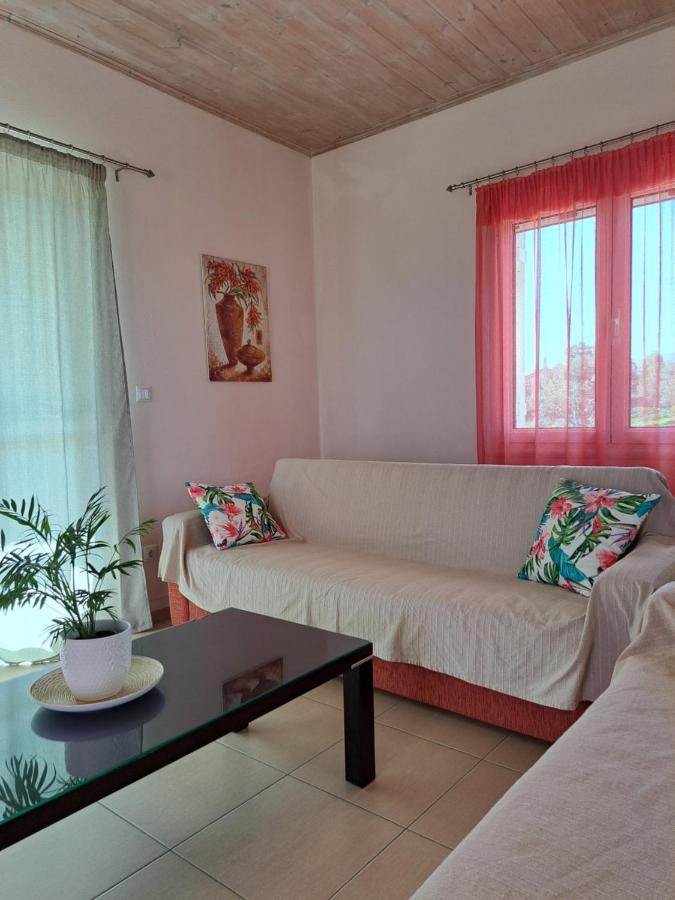 Vasilopoulos Estate Корони Экстерьер фото