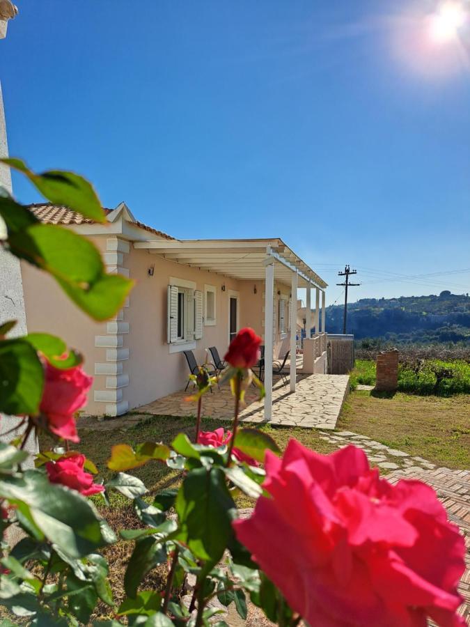 Vasilopoulos Estate Корони Экстерьер фото