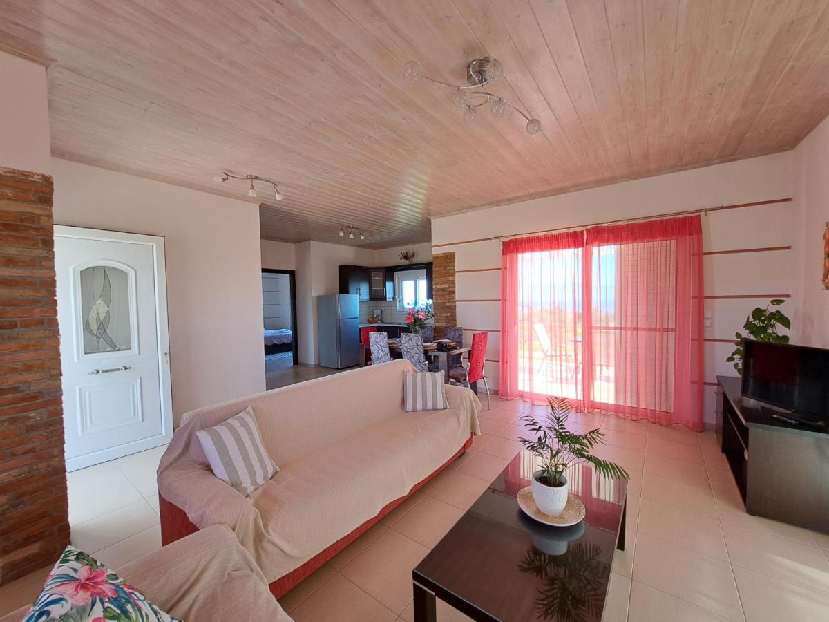 Vasilopoulos Estate Корони Экстерьер фото