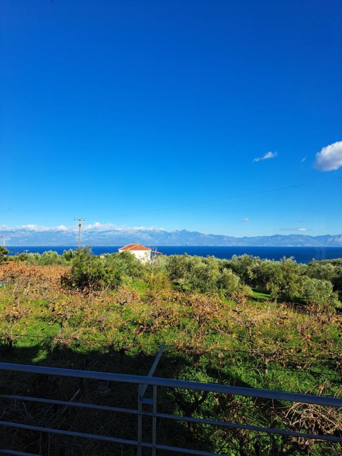 Vasilopoulos Estate Корони Экстерьер фото