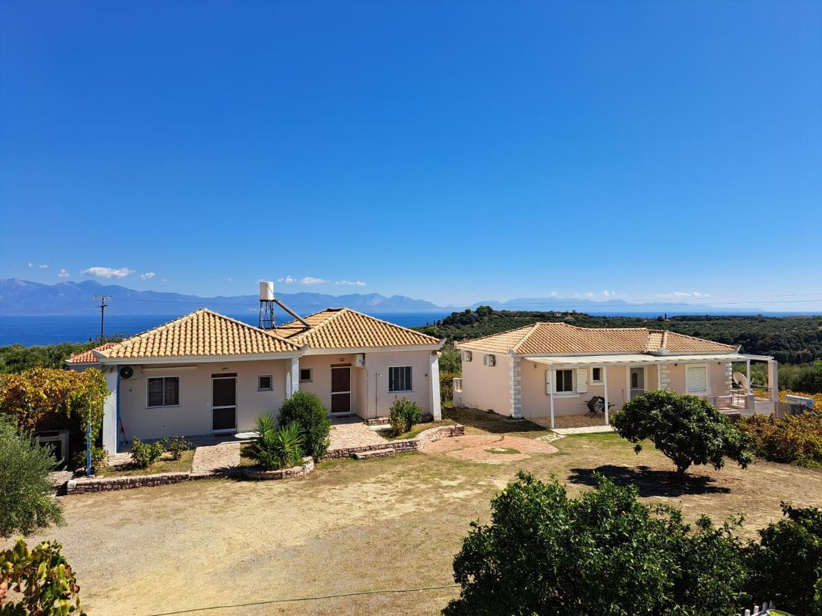Vasilopoulos Estate Корони Экстерьер фото