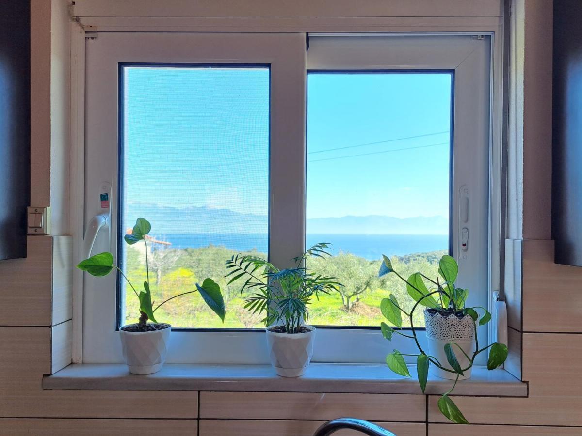 Vasilopoulos Estate Корони Экстерьер фото