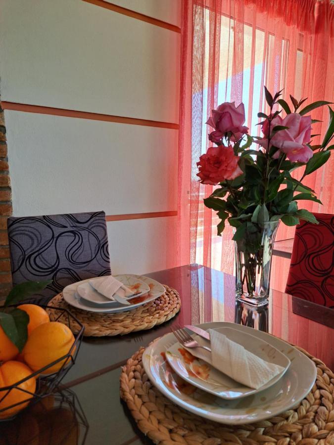 Vasilopoulos Estate Корони Экстерьер фото