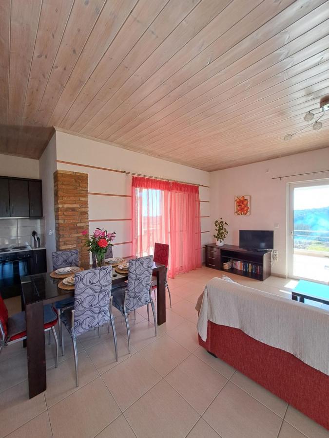 Vasilopoulos Estate Корони Экстерьер фото