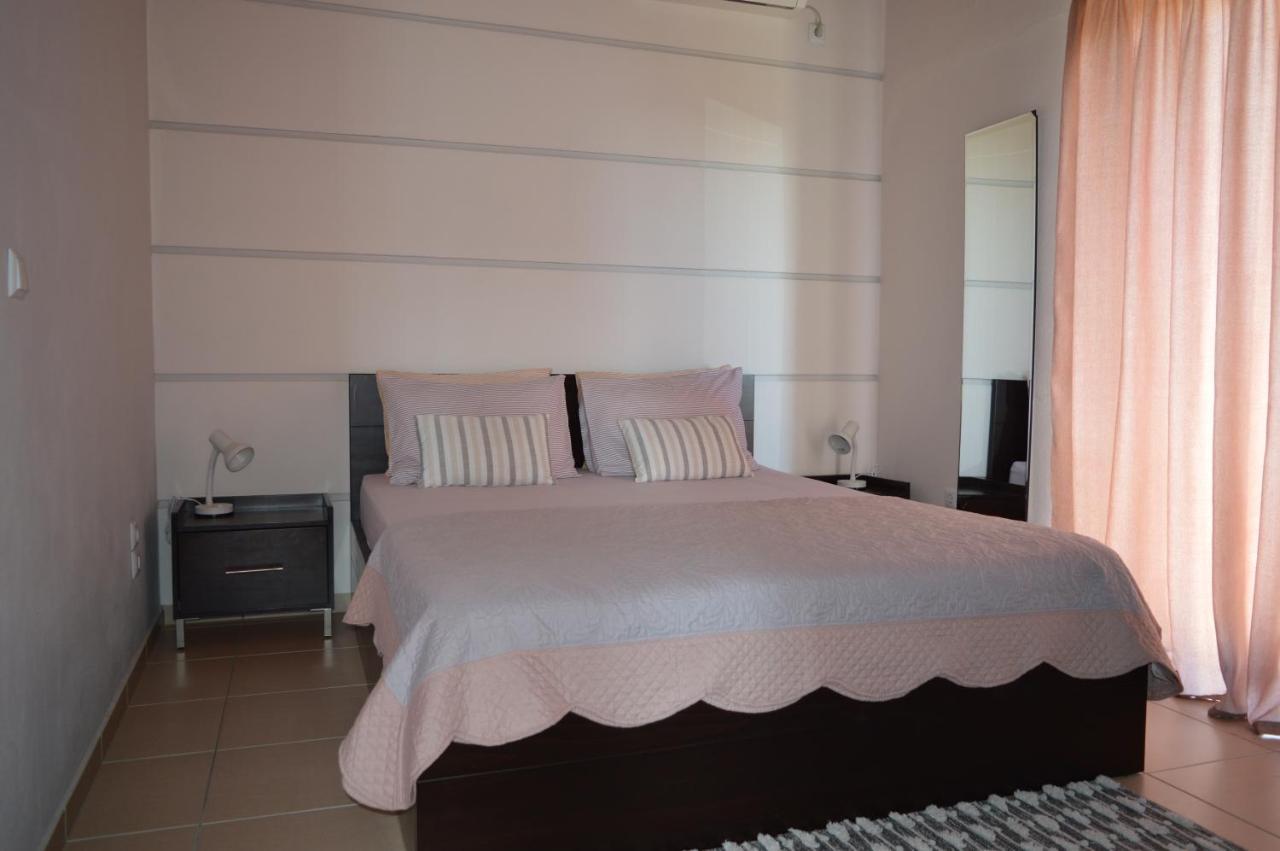 Vasilopoulos Estate Корони Экстерьер фото
