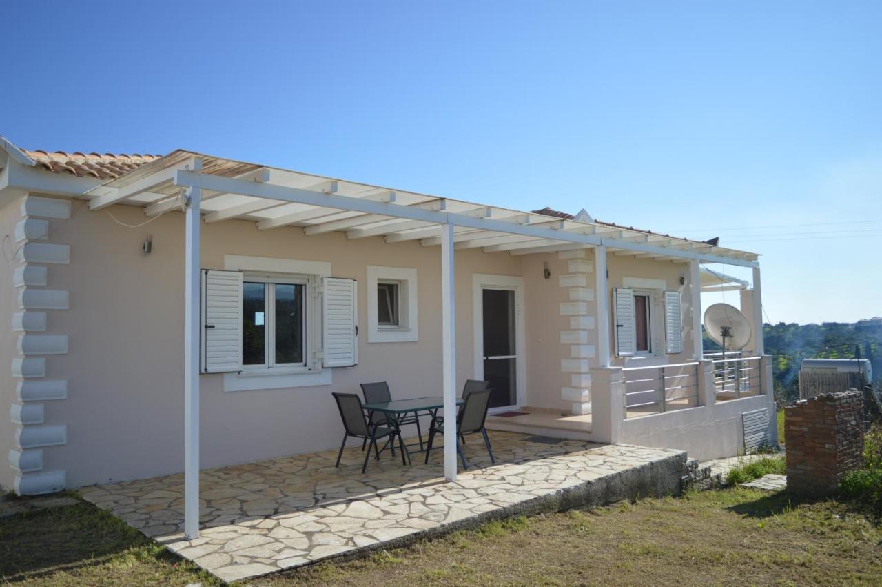 Vasilopoulos Estate Корони Экстерьер фото